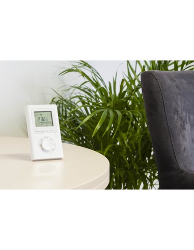 Thermostat d'ambiance - télécommande