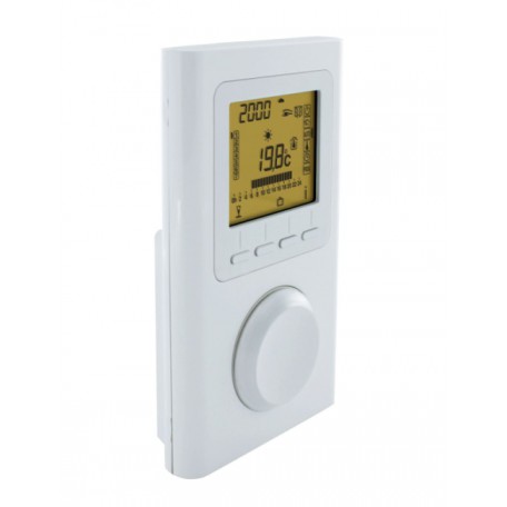 Thermostat d'ambiance - télécommande