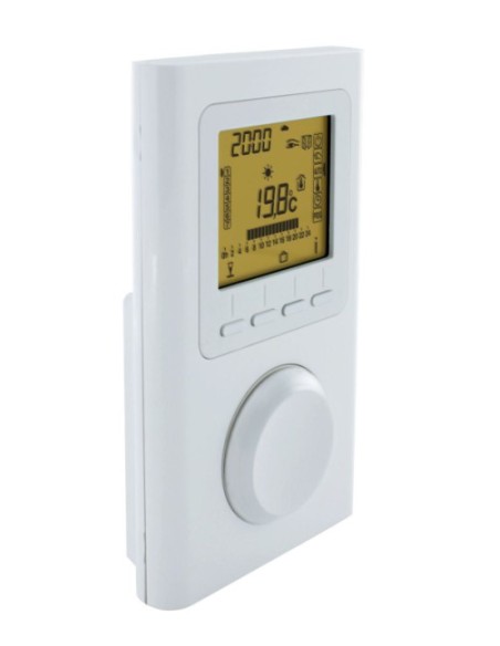 Thermostat d'ambiance - télécommande