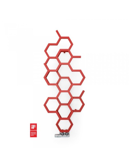 RADIATEUR HEX DE TERMA