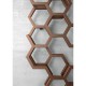 RADIATEUR HEX DE TERMA