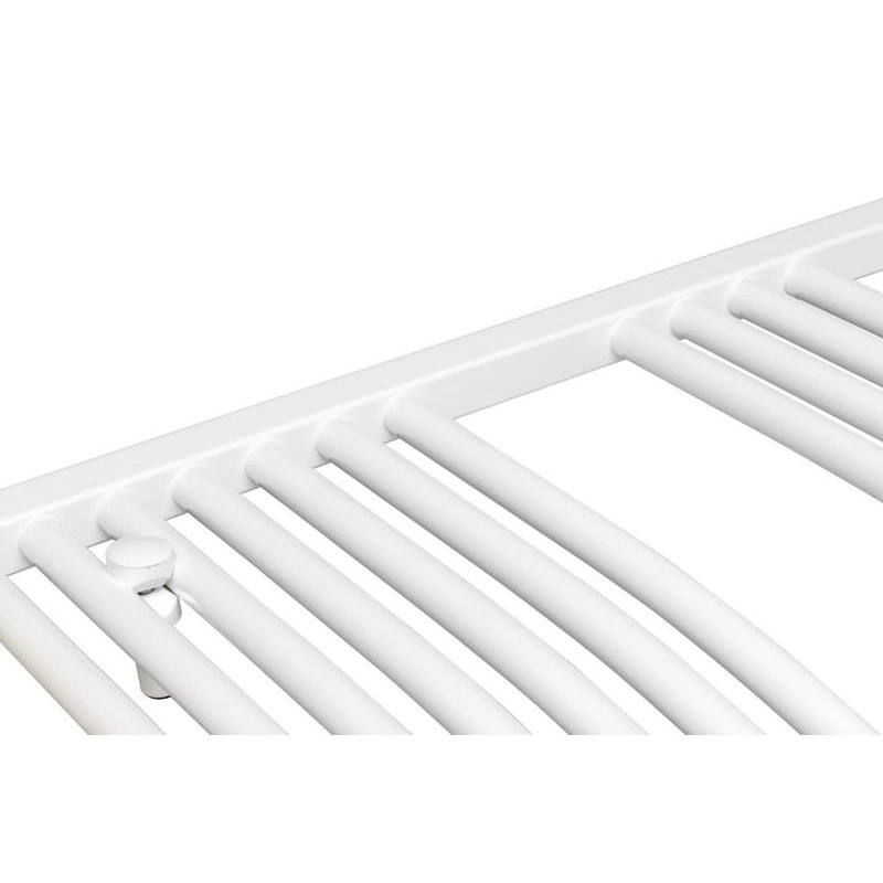 Sèche serviette électrique ISP-W 950 Blanc 1000 Watts 880100950