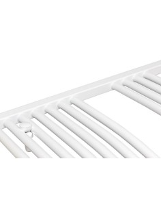 Sèche-serviette électrique Galbé Blanc 2