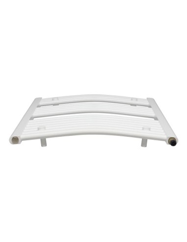 Sèche-serviette électrique Galbé Blanc