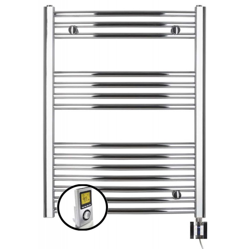 radiateur sdb chrome