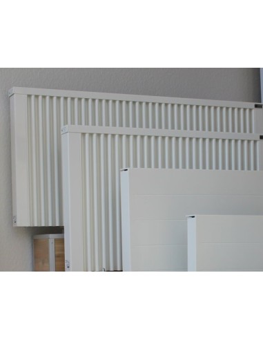 Design Front pour radiateur AEROFLOW