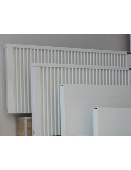 Design Front pour radiateur AEROFLOW