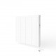 Radiateur inertie "FLAT" TECHNOTHERM