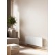 Radiateur inertie "FLAT" TECHNOTHERM