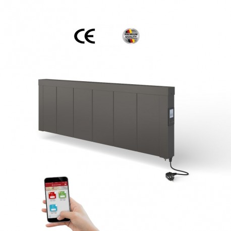 Radiateur inertie "FLAT" TECHNOTHERM