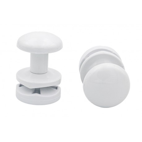 Patères pour sèche serviette