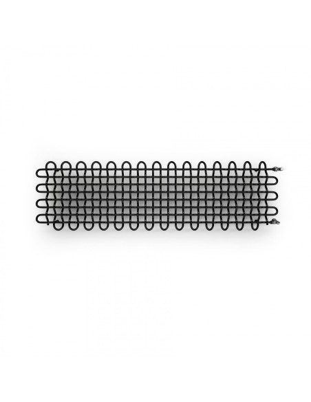 Radiateur eau-chaude PLC Horizontal
