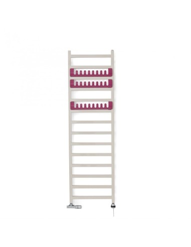 Crochet porte serviette radiateur SIMPLE de TERMA
