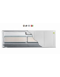 Radiateur à double cœur de chauffe TECHNOTHERM