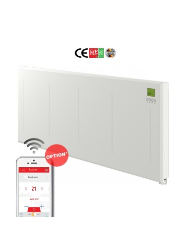 Radiateur à double cœur de chauffe TECHNOTHERM