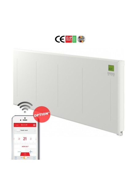 Radiateur à double cœur de chauffe TECHNOTHERM