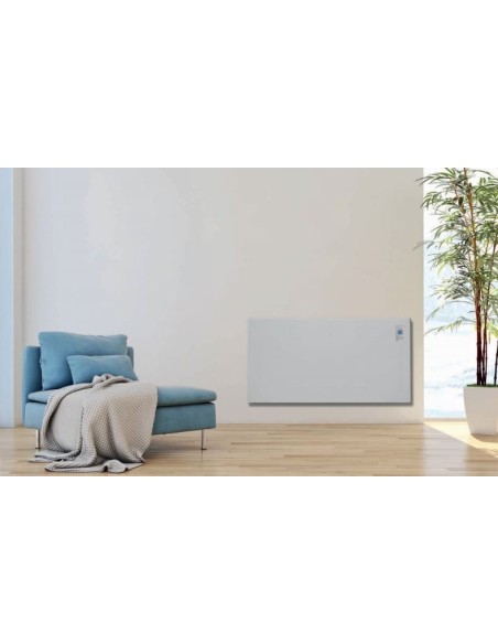 Radiateur à double cœur de chauffe TECHNOTHERM