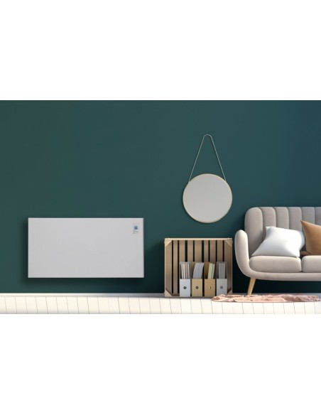 Radiateur à double cœur de chauffe TECHNOTHERM