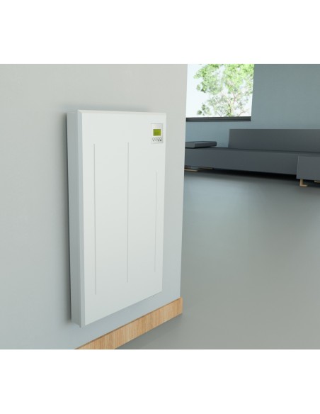 Radiateur à double cœur de chauffe TECHNOTHERM