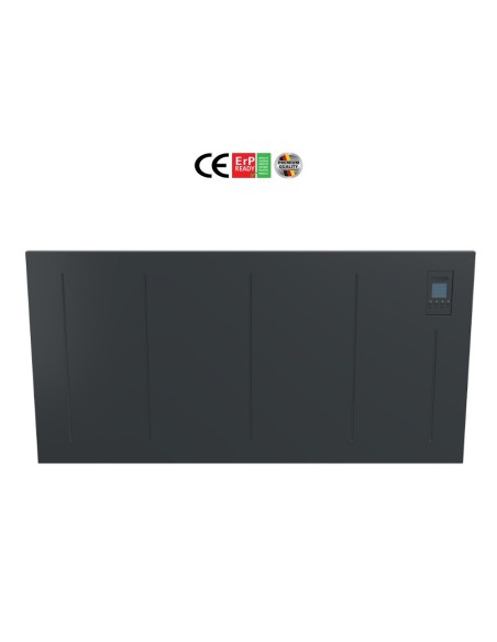 Radiateur à double cœur de chauffe TECHNOTHERM
