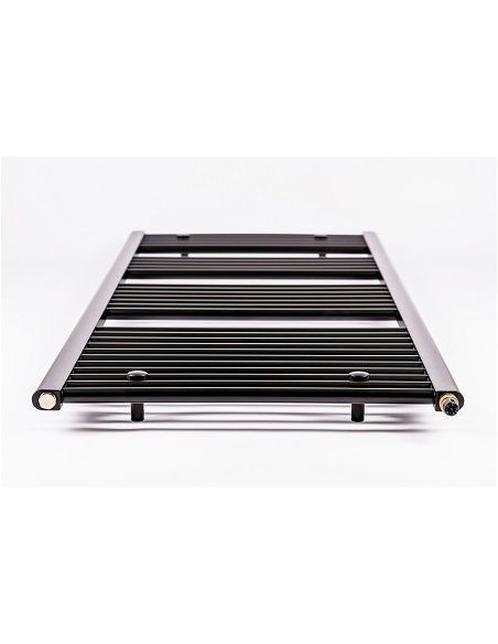 Sèche serviette électrique NOIR MAT