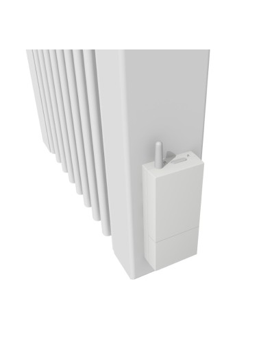 Joue pour radiateur AEROFLOW avec récepteur radio X3D