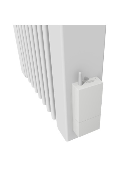 Joue pour radiateur AEROFLOW avec récepteur radio X3D