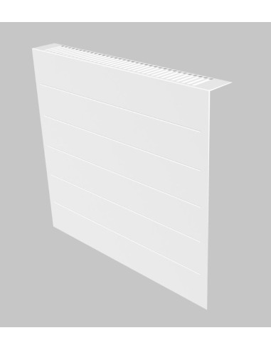 Design Front pour radiateur AEROFLOW