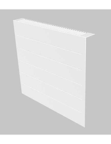 Design Front pour radiateur AEROFLOW