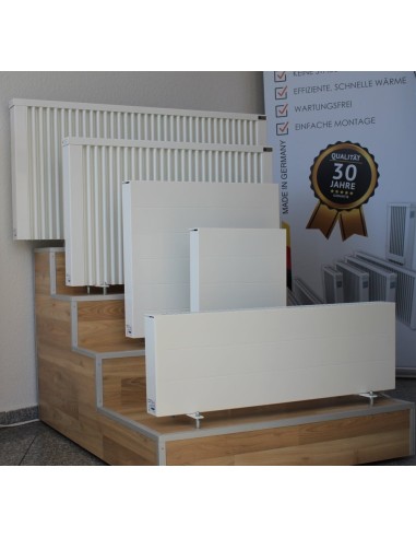 Design Front pour radiateur AEROFLOW