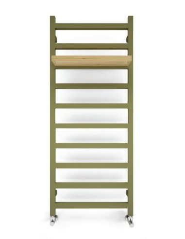 Tablette en bois pour radiateur SIMPLE