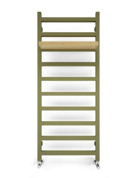 Tablette en bois pour radiateur SIMPLE