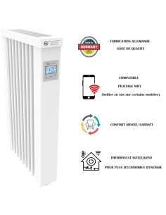 radiateur inertie seche brique refractaire allemagne 2