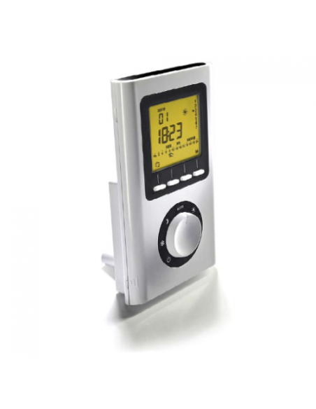 Thermostat d'ambiance pour sèche serviette