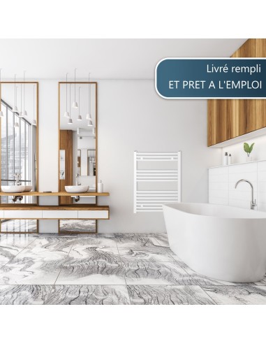 SECHE SERVIETTE ELECTRIQUE GALBE