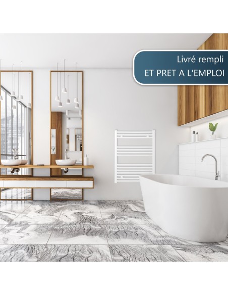 SECHE SERVIETTE ELECTRIQUE GALBE