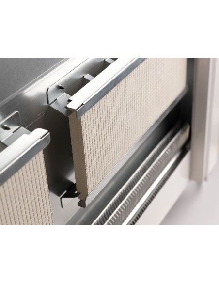 Radiateur à double cœur de chauffe TECHNOTHERM Voir différentes dimensions et puissances